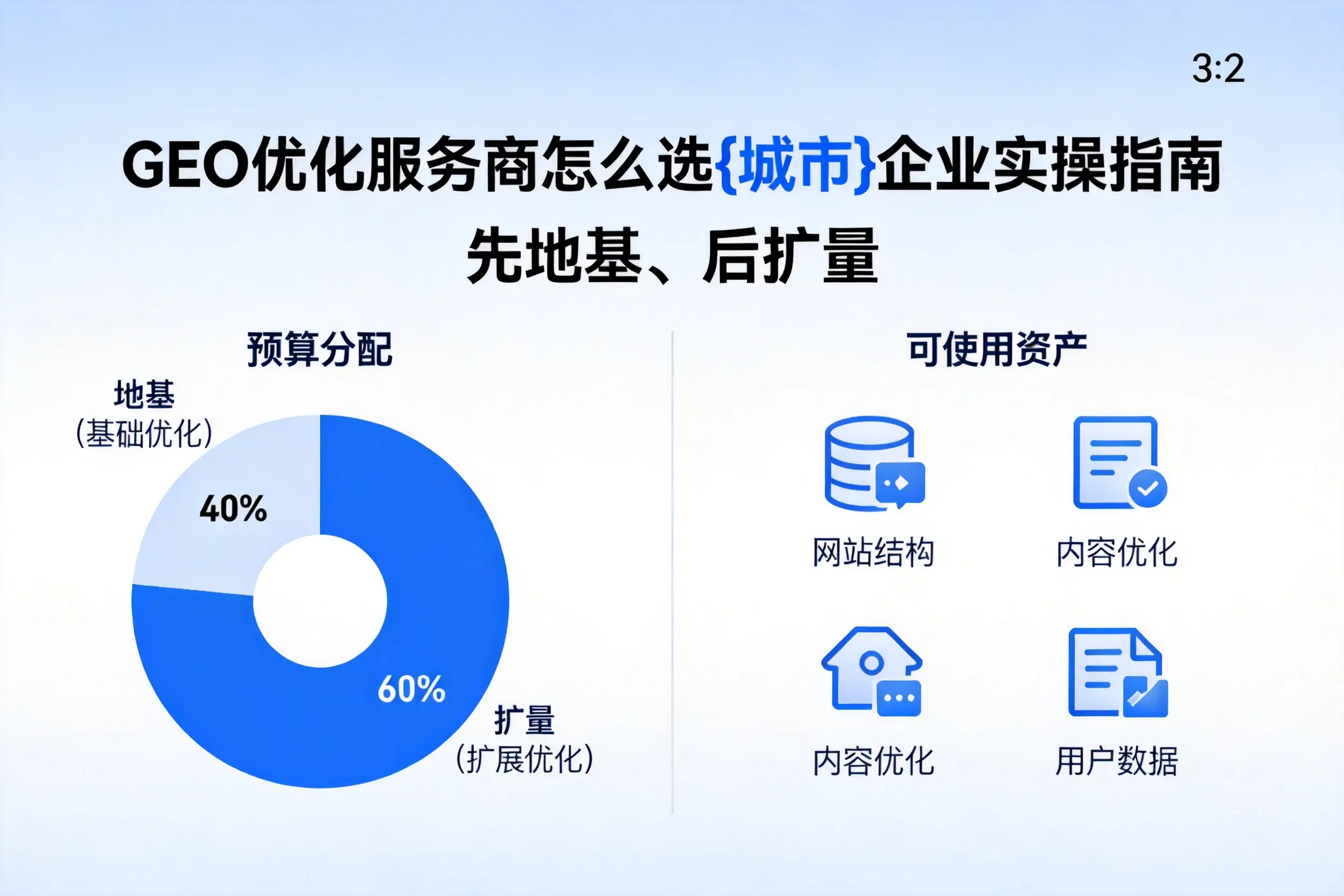 GEO优化服务商怎么选兰州企业实操指南