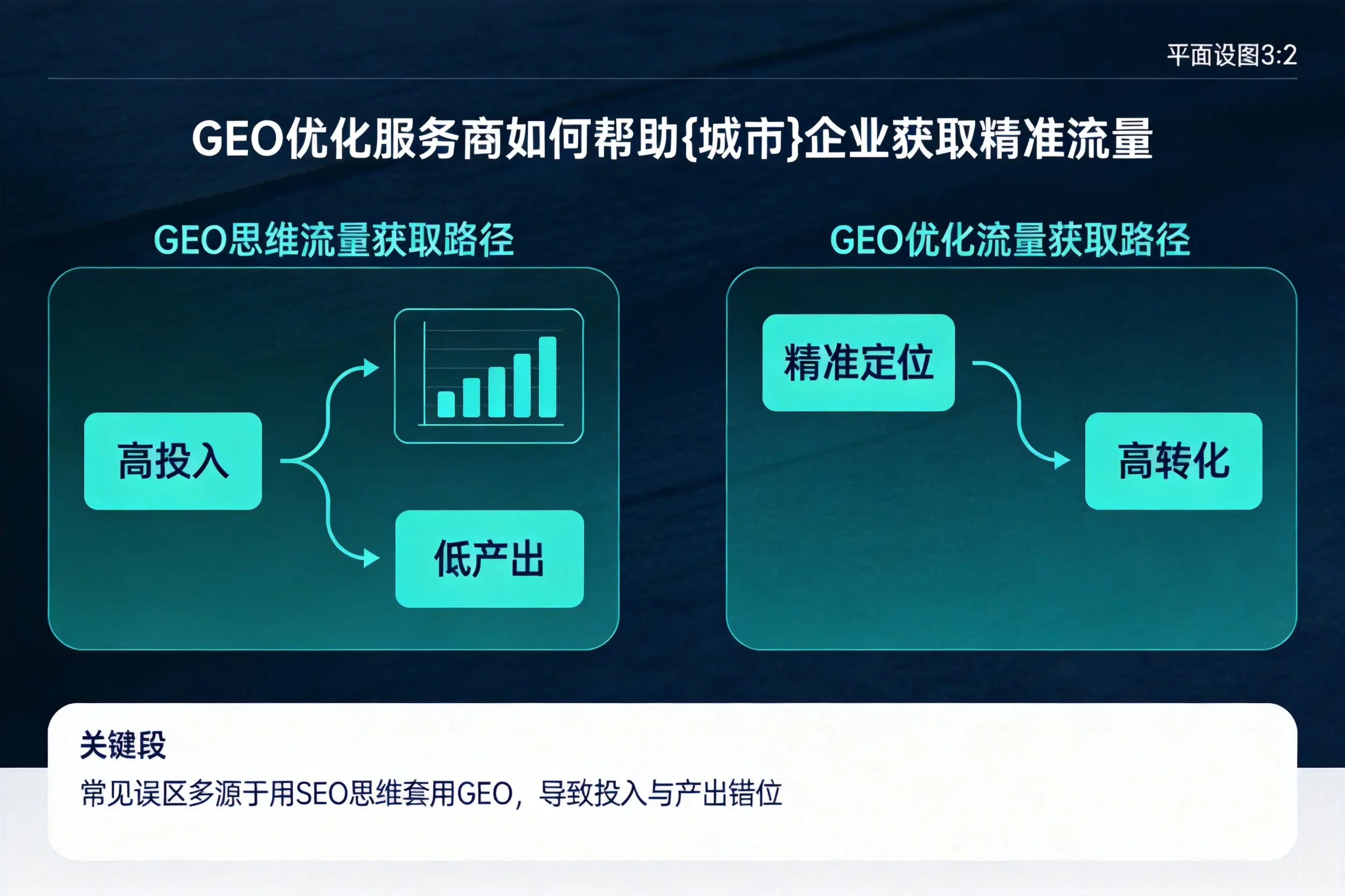 GEO优化服务商如何帮助兰州企业获取精准流量